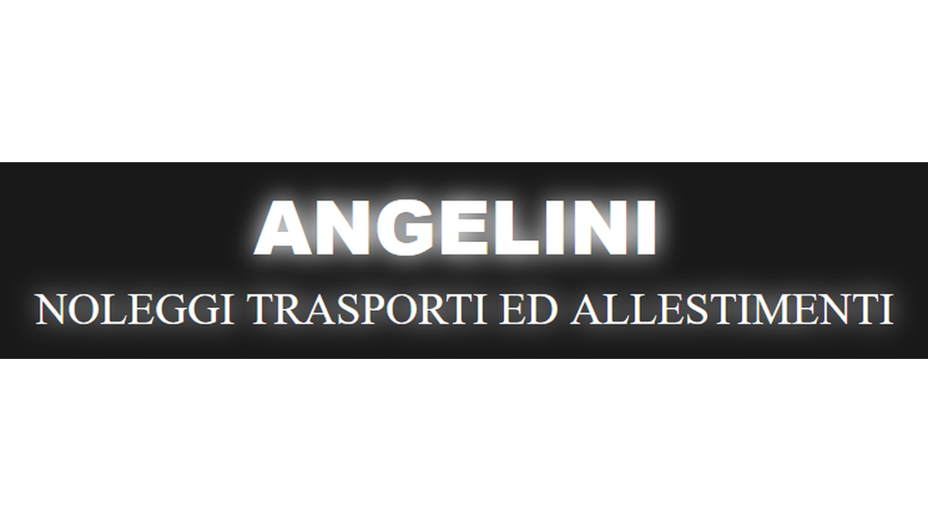 Angelini Noleggi Trasporti e Allestimenti